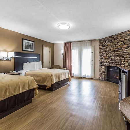גטלינבורג Quality Inn & Suites מראה חיצוני תמונה