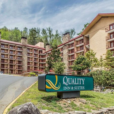 גטלינבורג Quality Inn & Suites מראה חיצוני תמונה