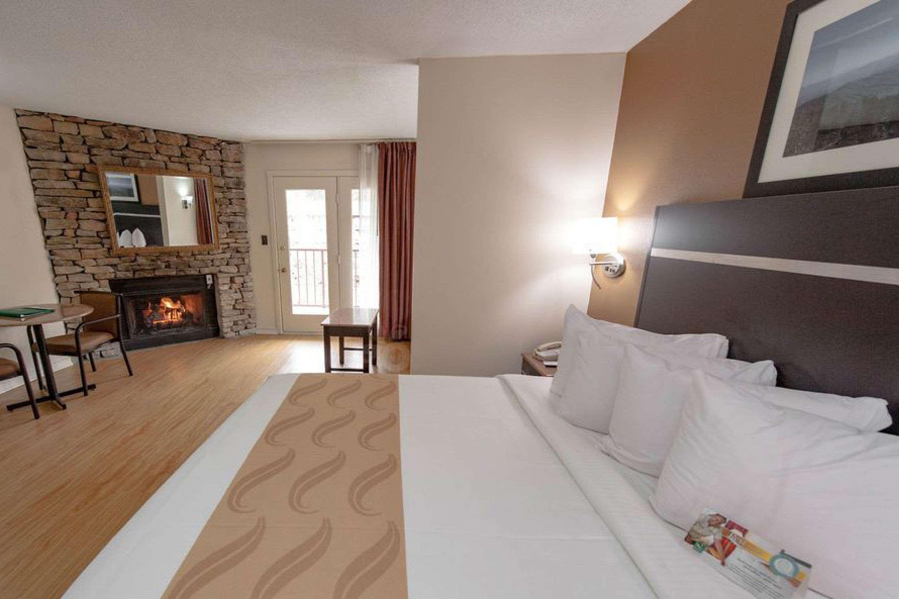 גטלינבורג Quality Inn & Suites מראה חיצוני תמונה