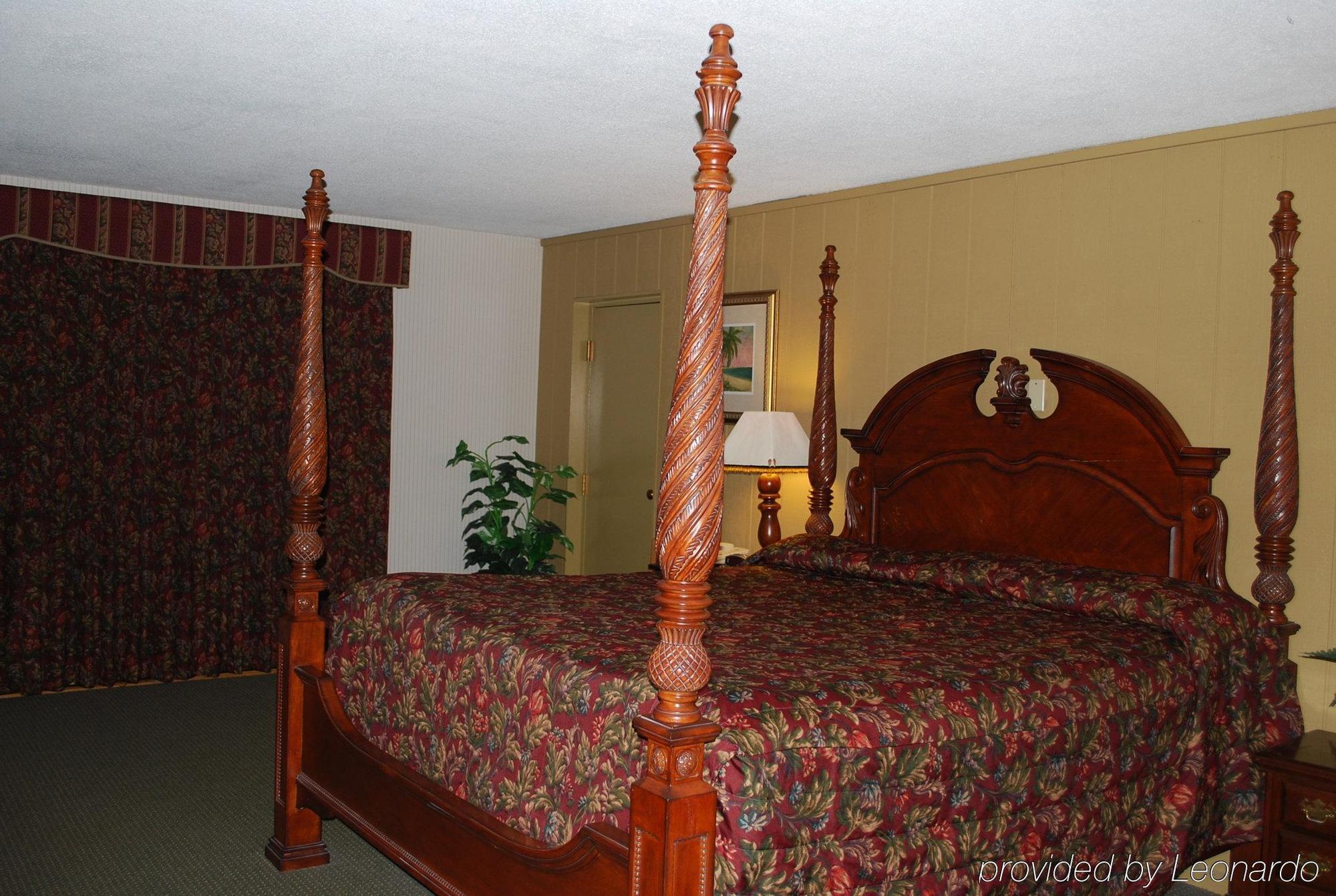 גטלינבורג Quality Inn & Suites חדר תמונה
