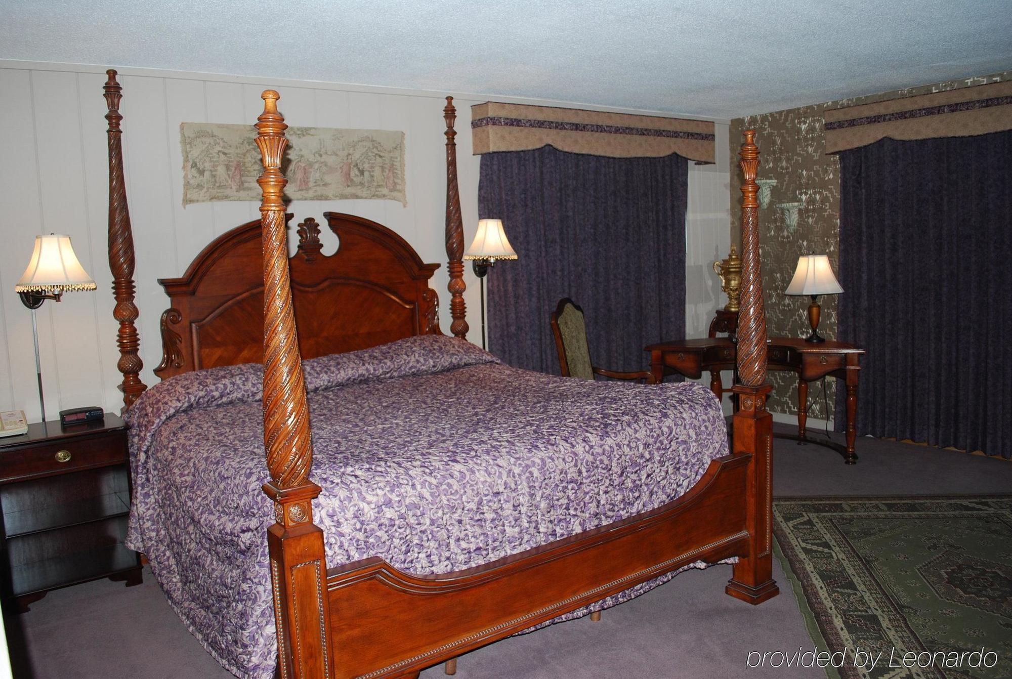 גטלינבורג Quality Inn & Suites חדר תמונה