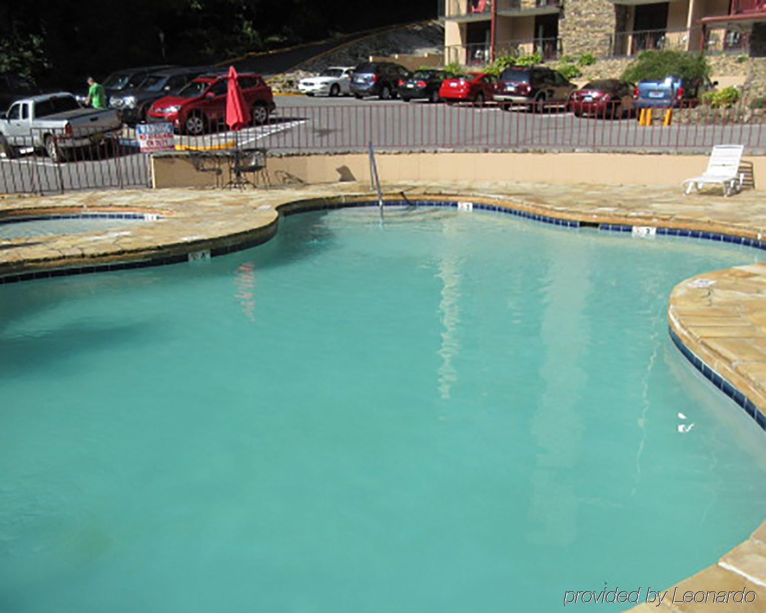 גטלינבורג Quality Inn & Suites מראה חיצוני תמונה