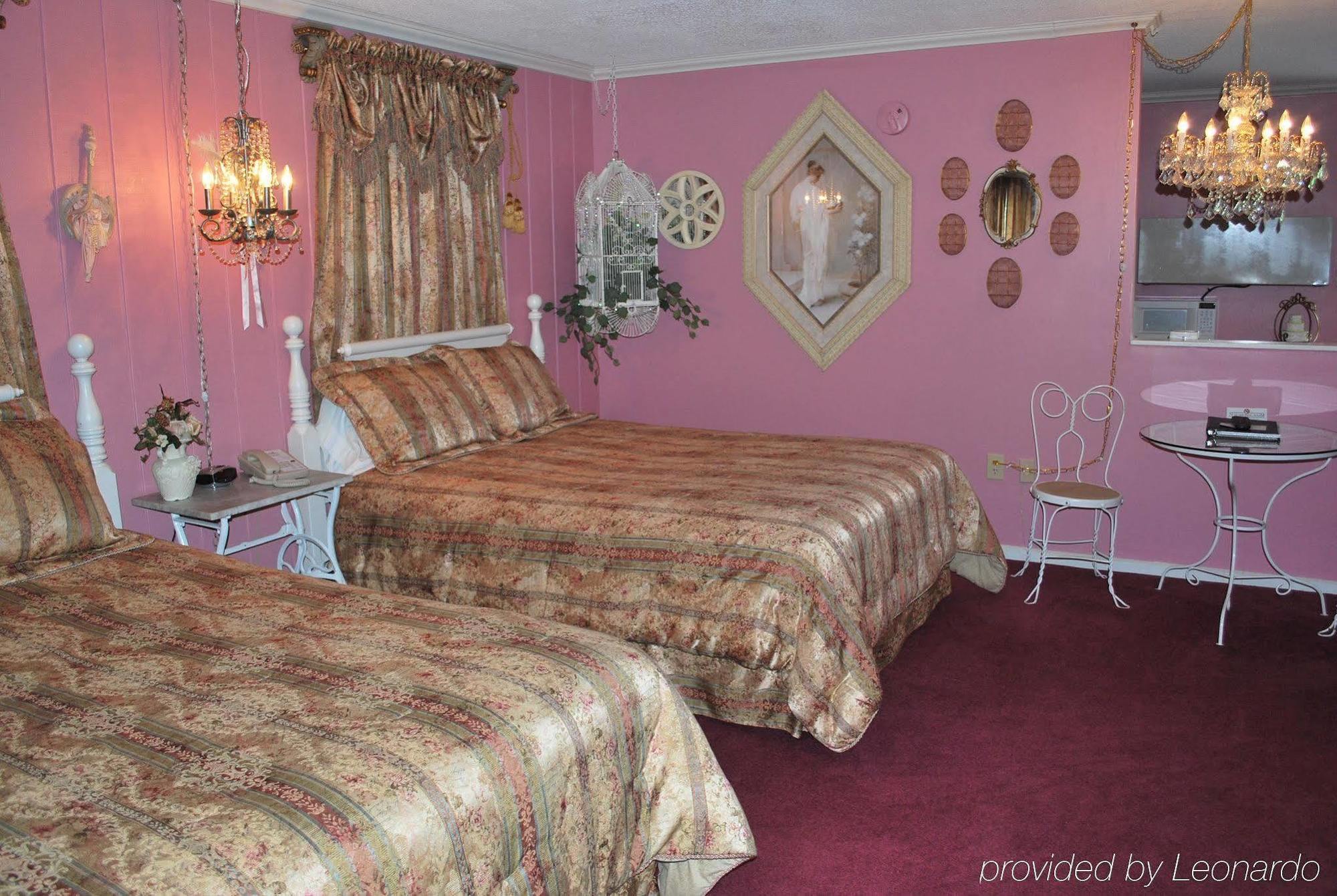גטלינבורג Quality Inn & Suites חדר תמונה