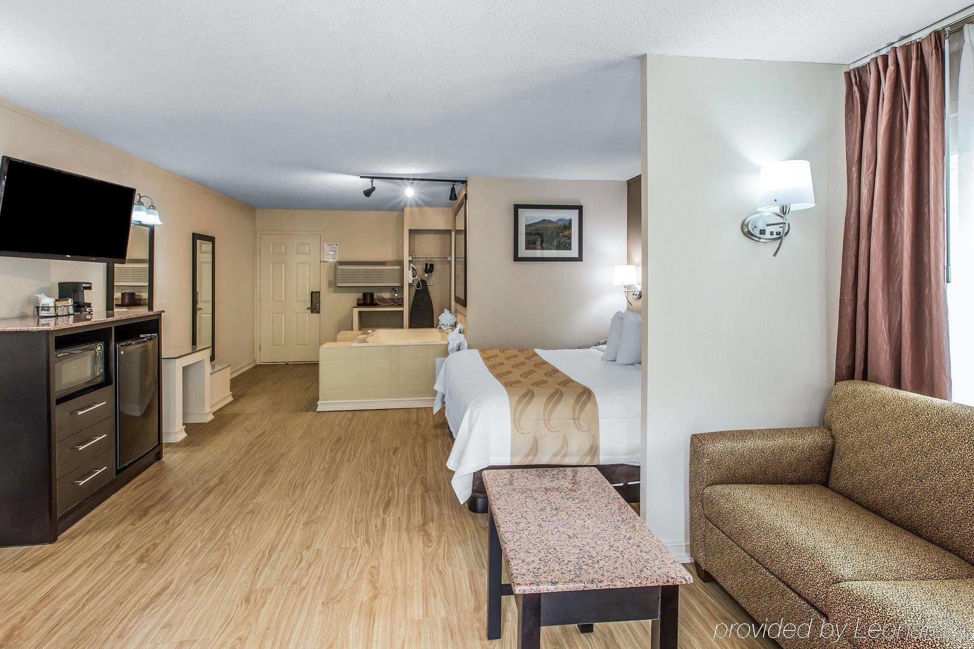 גטלינבורג Quality Inn & Suites מראה חיצוני תמונה