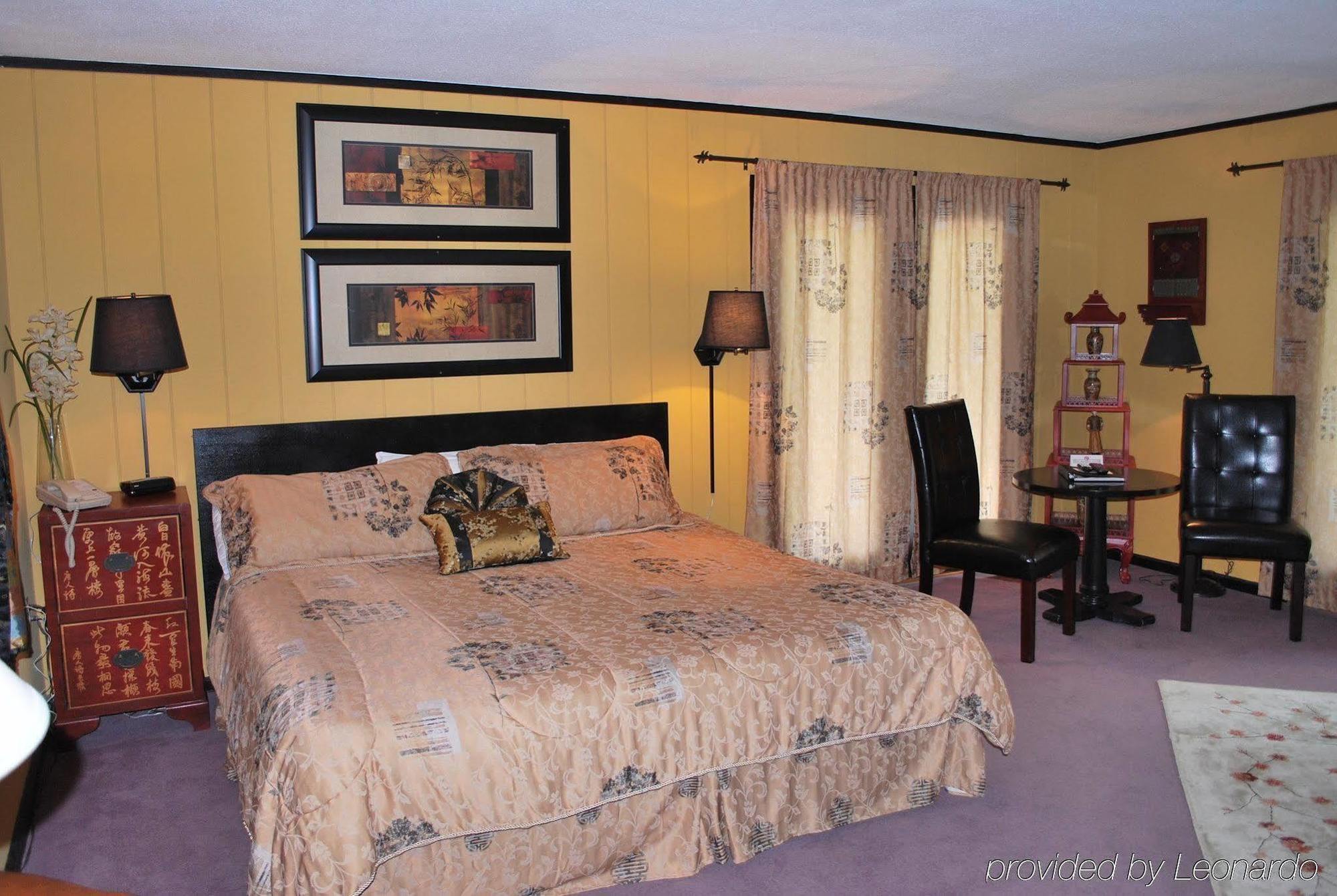 גטלינבורג Quality Inn & Suites מראה חיצוני תמונה